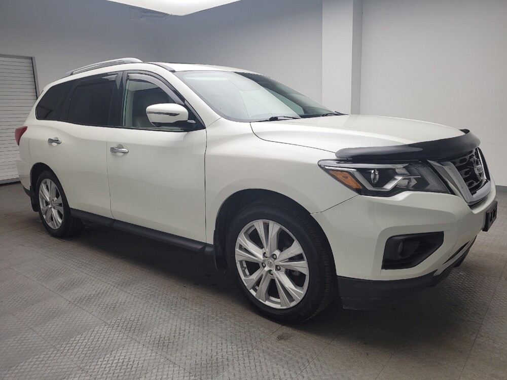 2019 Nissan Pathfinder in Eastpointe, MI 48021 - 18105023 11