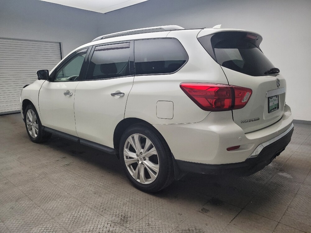 2019 Nissan Pathfinder in Eastpointe, MI 48021 - 18105023 3