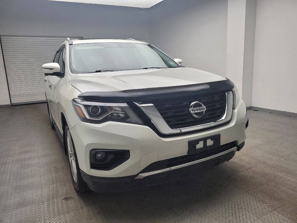 2019 Nissan Pathfinder in Eastpointe, MI 48021 - 18105023 14