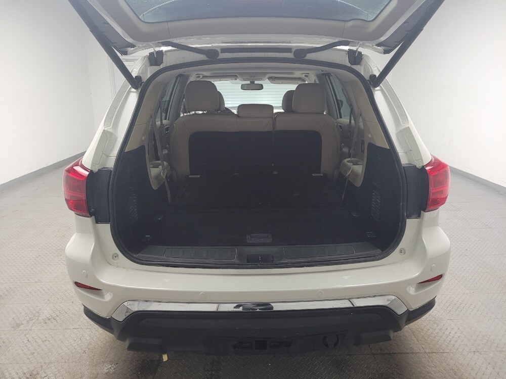 2019 Nissan Pathfinder in Eastpointe, MI 48021 - 18105023 29