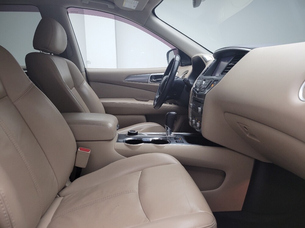 2019 Nissan Pathfinder in Eastpointe, MI 48021 - 18105023 21