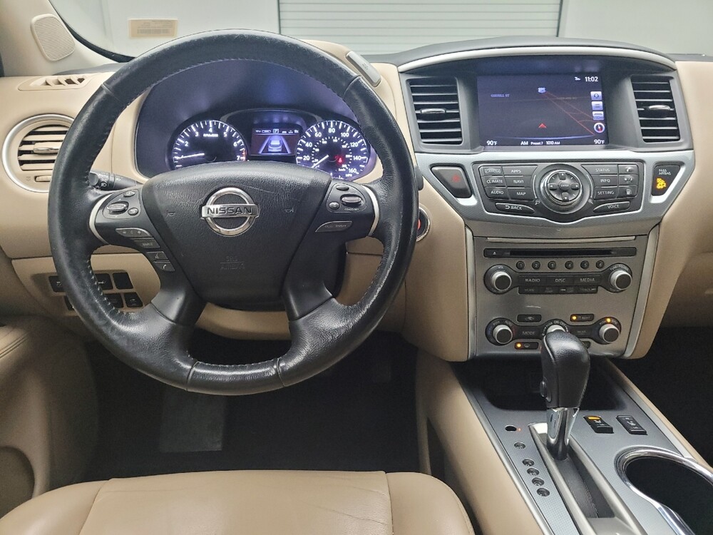 2019 Nissan Pathfinder in Eastpointe, MI 48021 - 18105023 22