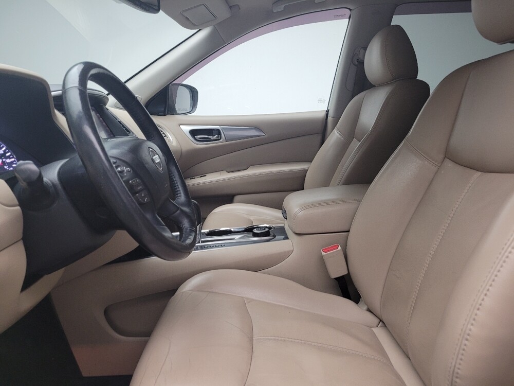 2019 Nissan Pathfinder in Eastpointe, MI 48021 - 18105023 17