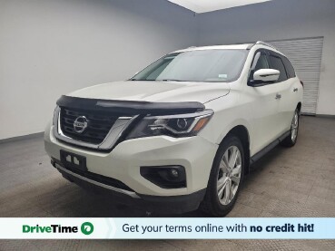 2019 Nissan Pathfinder in Eastpointe, MI 48021