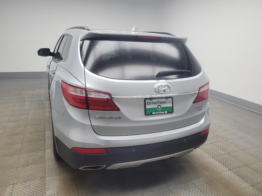 2015 Hyundai Santa Fe in Mishawaka, IN 46545 - 18105024 6