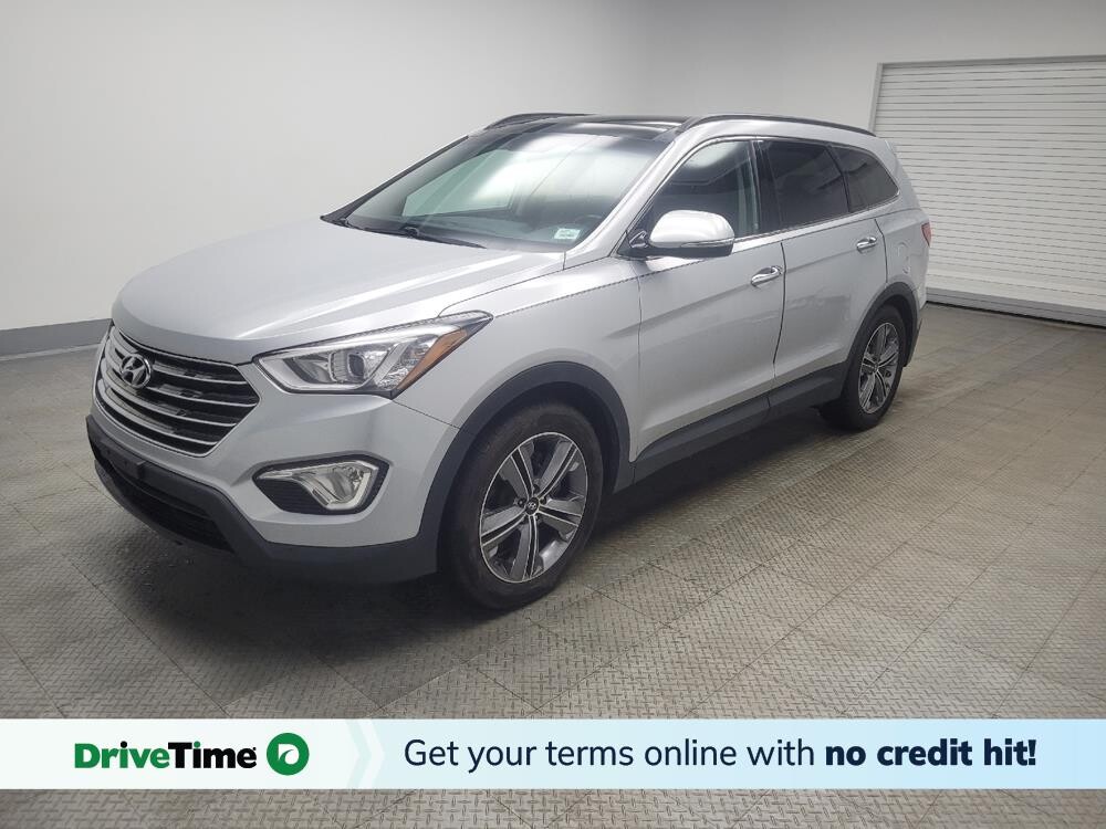 2015 Hyundai Santa Fe in Mishawaka, IN 46545 - 18105024