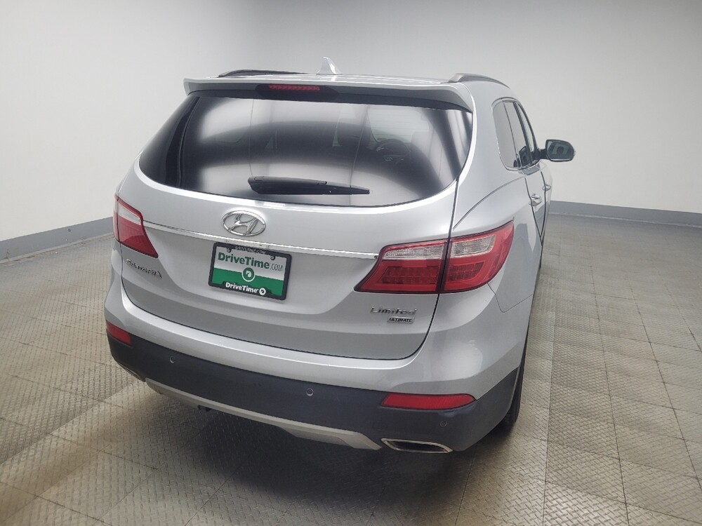 2015 Hyundai Santa Fe in Mishawaka, IN 46545 - 18105024 7