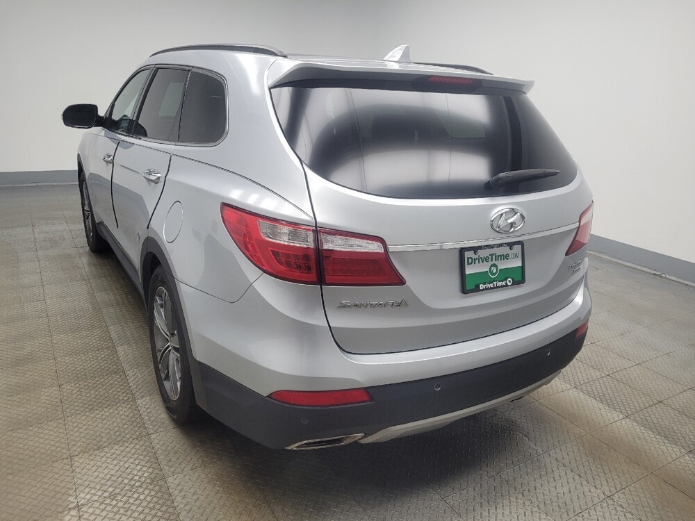2015 Hyundai Santa Fe in Mishawaka, IN 46545 - 18105024 5