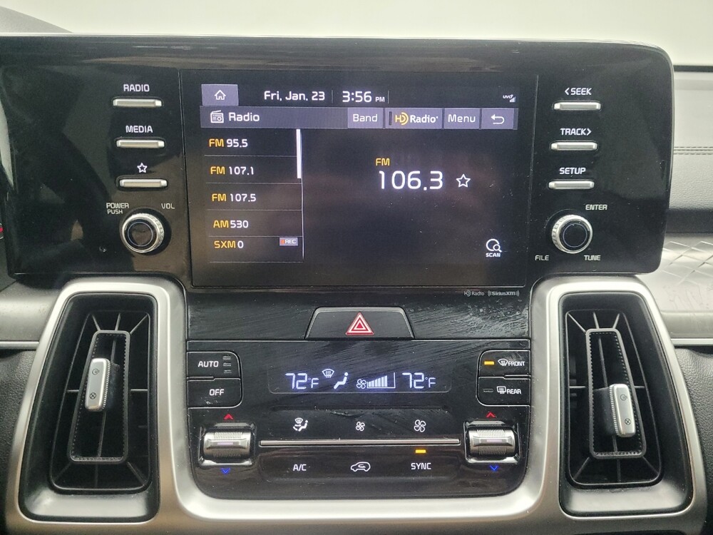 2021 Kia Sorento in Indianapolis, IN 46222 - 18105025 25