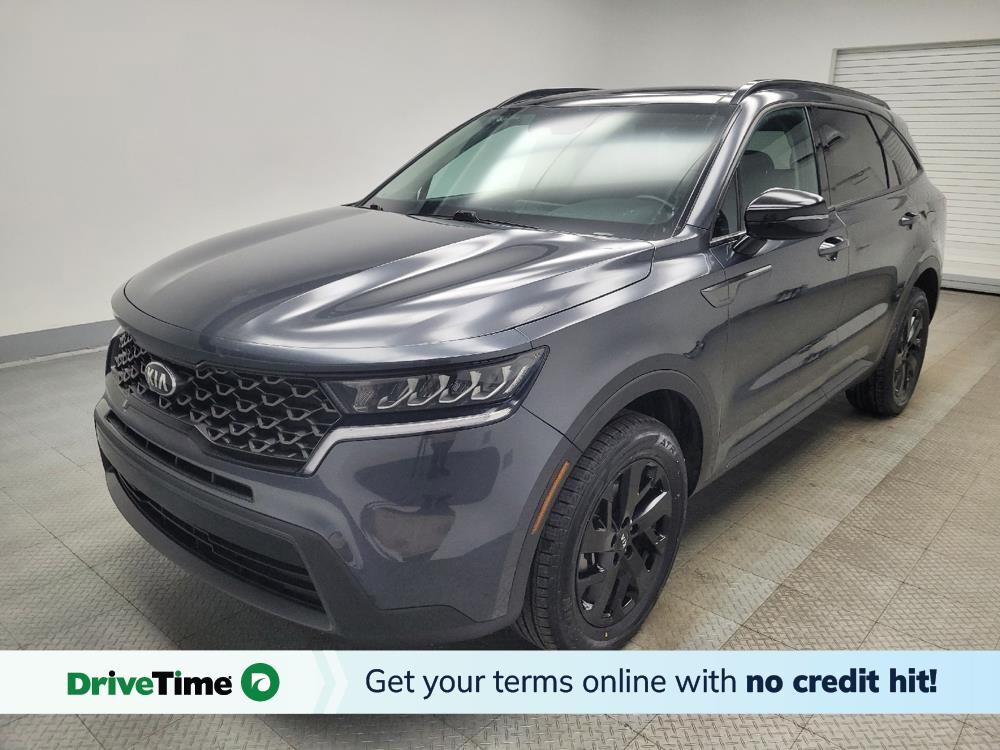 2021 Kia Sorento in Indianapolis, IN 46222 - 18105025