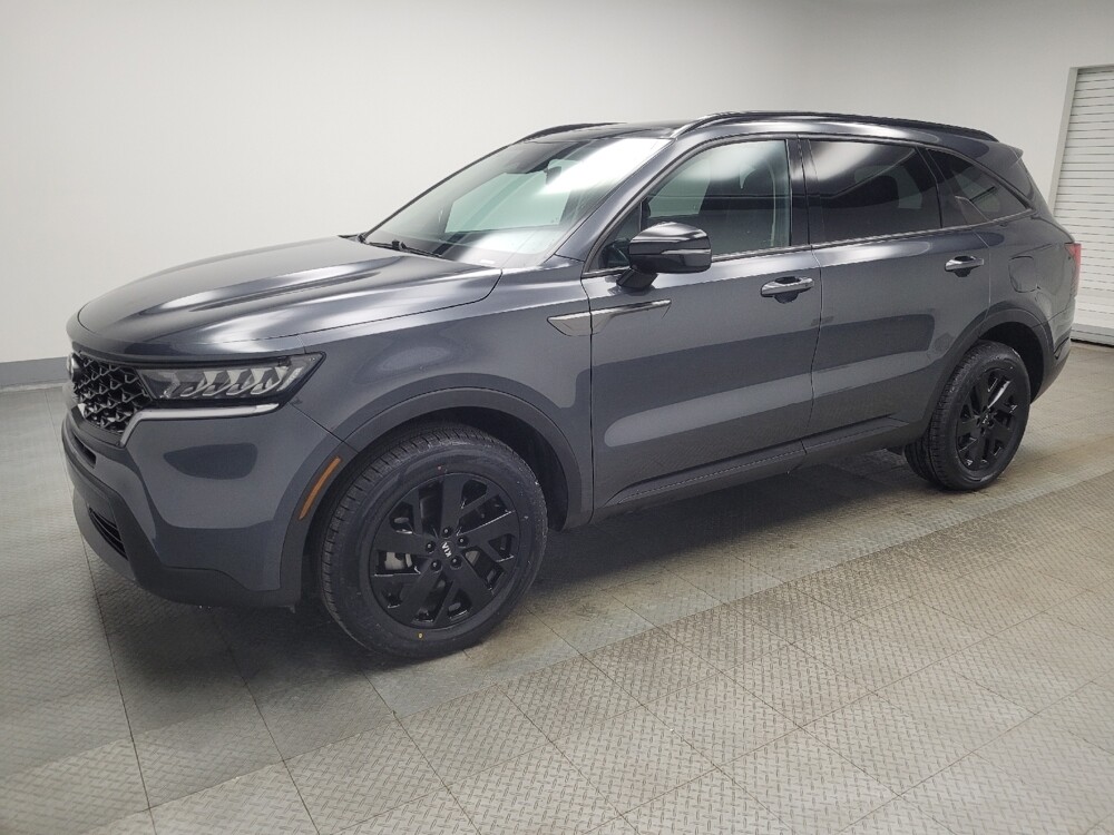 2021 Kia Sorento in Indianapolis, IN 46222 - 18105025 2