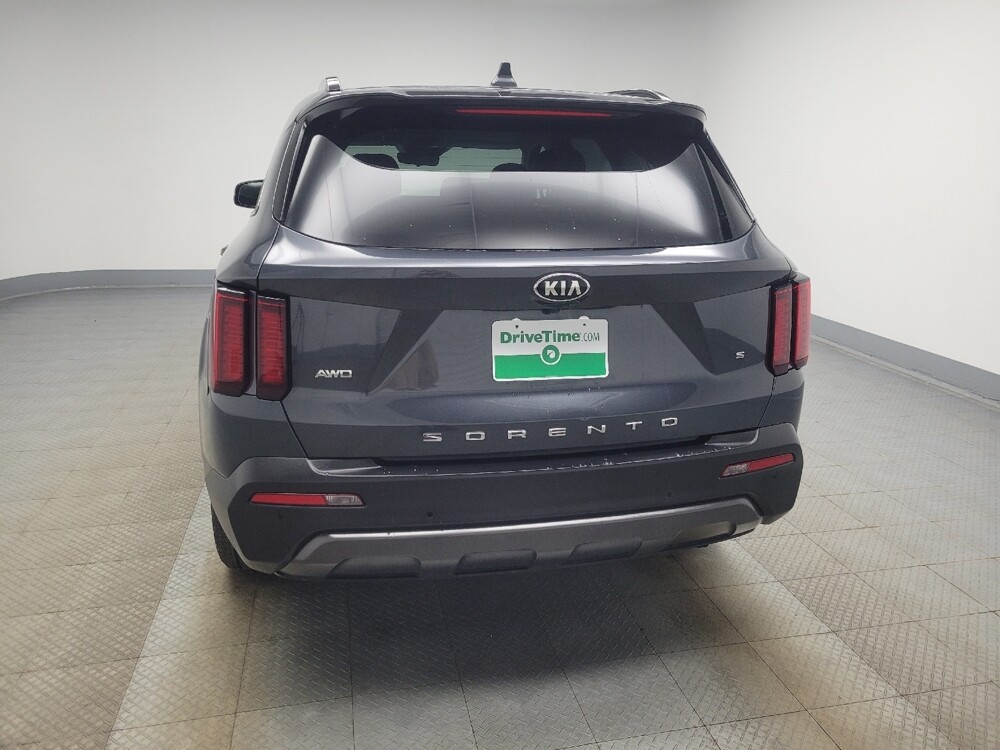 2021 Kia Sorento in Indianapolis, IN 46222 - 18105025 6