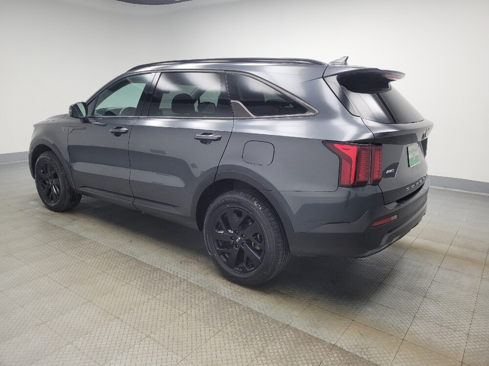 2021 Kia Sorento in Indianapolis, IN 46222 - 18105025 3