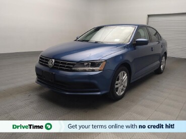 2018 Volkswagen Jetta in Lewisville, TX 75067