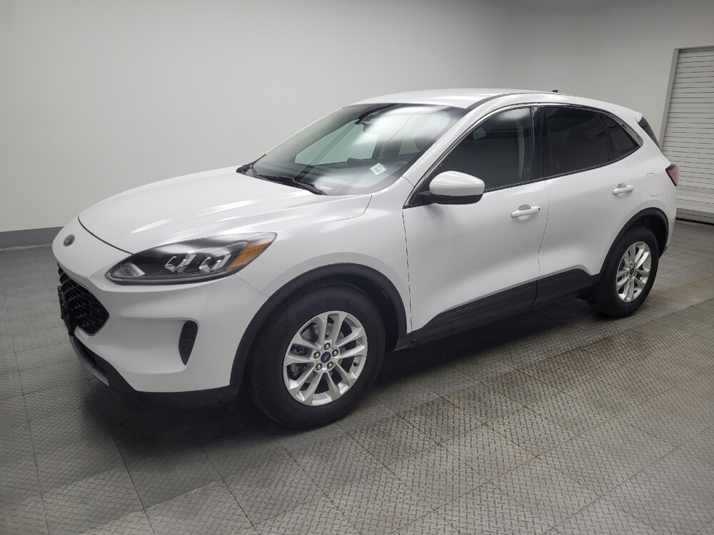 2020 Ford Escape in Indianapolis, IN 46219 - 18105027 2