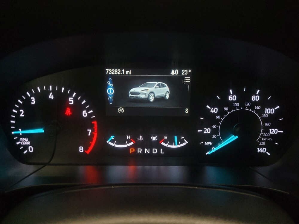 2020 Ford Escape in Indianapolis, IN 46219 - 18105027 23