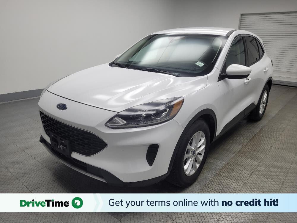 2020 Ford Escape in Indianapolis, IN 46219 - 18105027