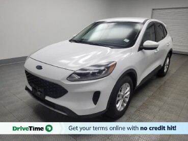 2020 Ford Escape in Indianapolis, IN 46219