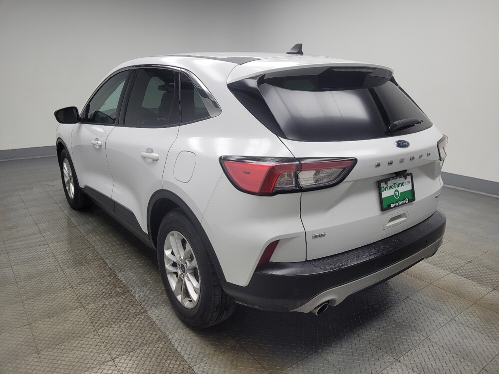 2020 Ford Escape in Indianapolis, IN 46219 - 18105027 5