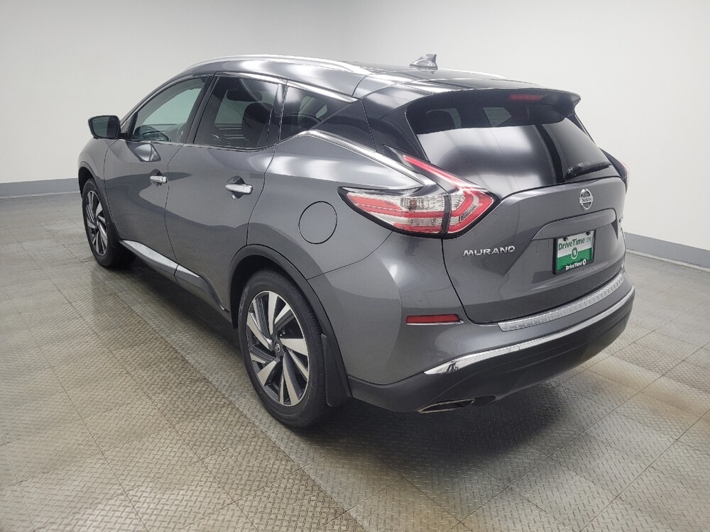 2018 Nissan Murano in Indianapolis, IN 46219 - 18105028 3