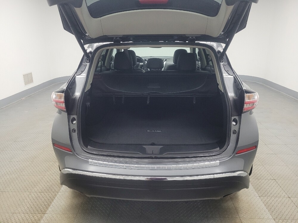 2018 Nissan Murano in Indianapolis, IN 46219 - 18105028 29