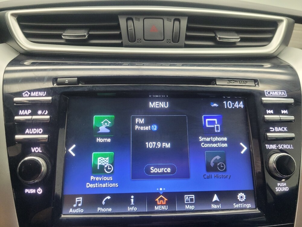2018 Nissan Murano in Indianapolis, IN 46219 - 18105028 25