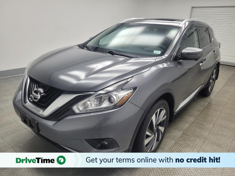 2018 Nissan Murano in Indianapolis, IN 46219 - 18105028