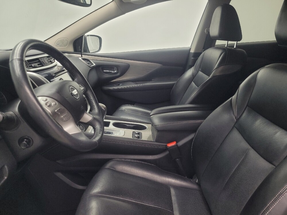 2018 Nissan Murano in Indianapolis, IN 46219 - 18105028 17