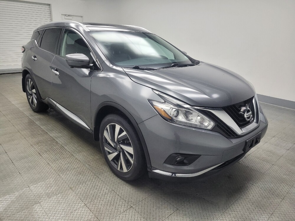 2018 Nissan Murano in Indianapolis, IN 46219 - 18105028 11