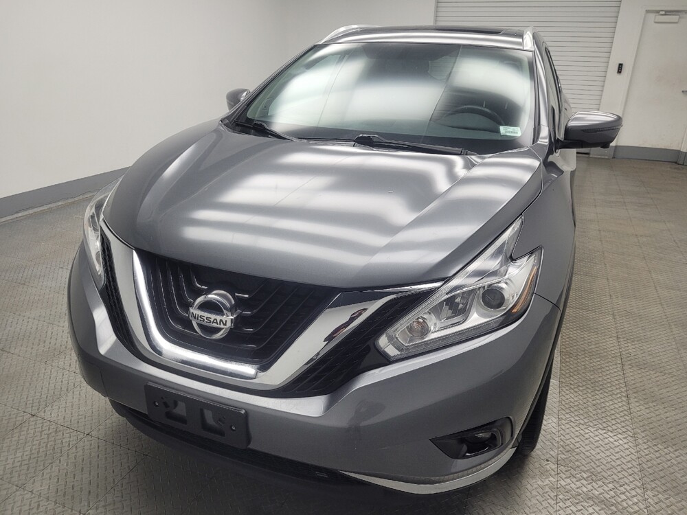 2018 Nissan Murano in Indianapolis, IN 46219 - 18105028 15