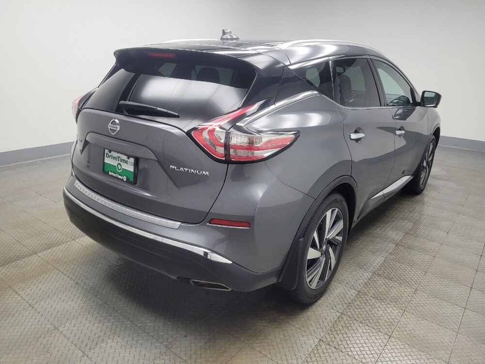 2018 Nissan Murano in Indianapolis, IN 46219 - 18105028 9