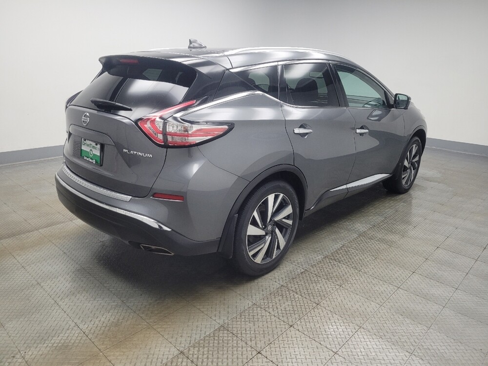 2018 Nissan Murano in Indianapolis, IN 46219 - 18105028 10