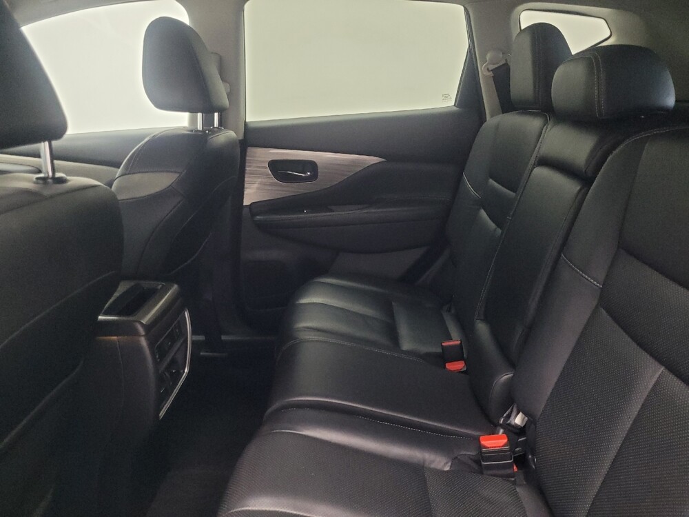 2018 Nissan Murano in Indianapolis, IN 46219 - 18105028 18