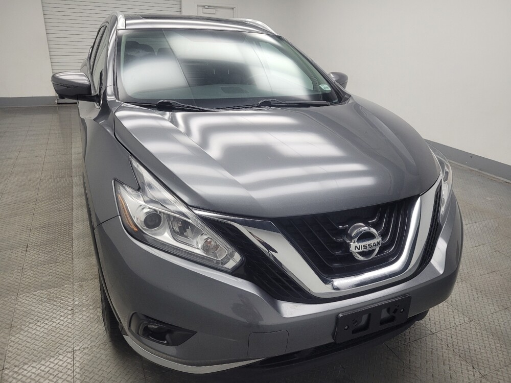 2018 Nissan Murano in Indianapolis, IN 46219 - 18105028 14