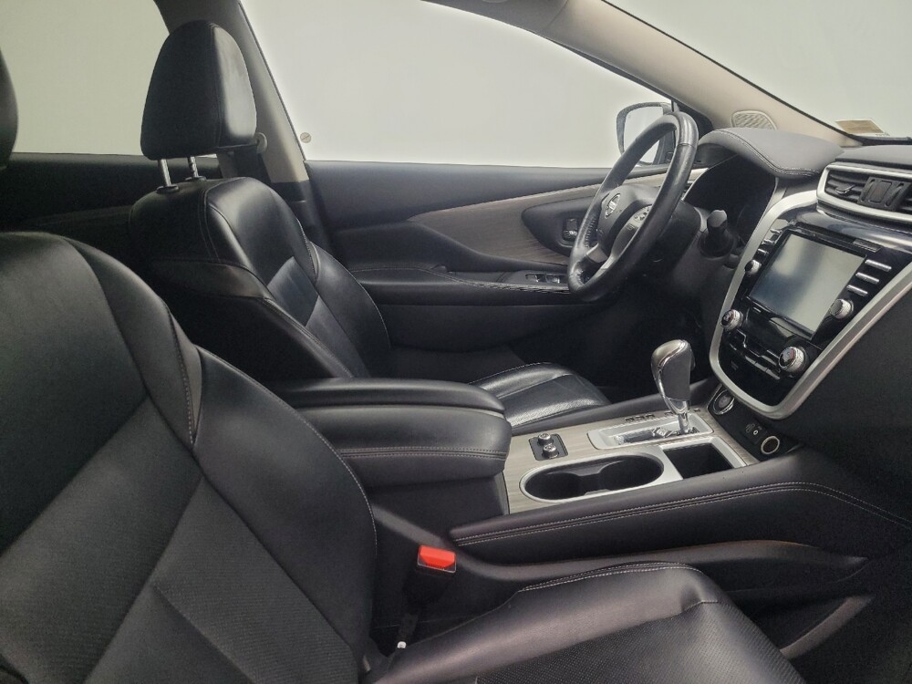 2018 Nissan Murano in Indianapolis, IN 46219 - 18105028 21
