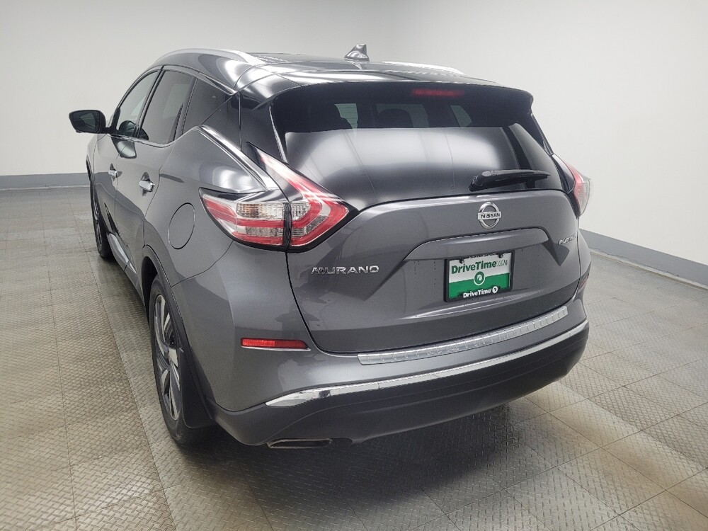 2018 Nissan Murano in Indianapolis, IN 46219 - 18105028 5