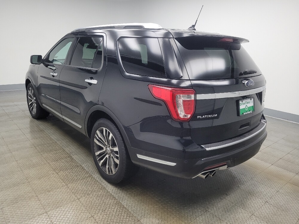 2018 Ford Explorer in Highland, IN 46322 - 18105029 3
