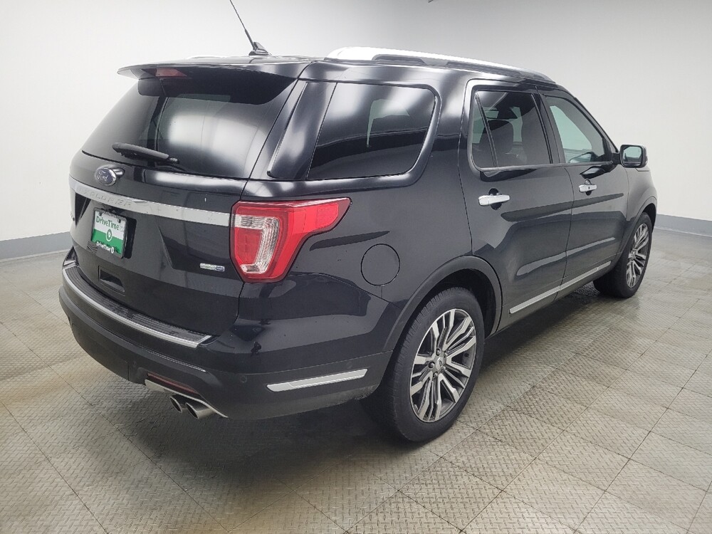 2018 Ford Explorer in Highland, IN 46322 - 18105029 9