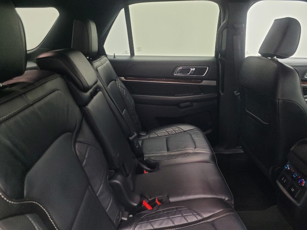 2018 Ford Explorer in Highland, IN 46322 - 18105029 19