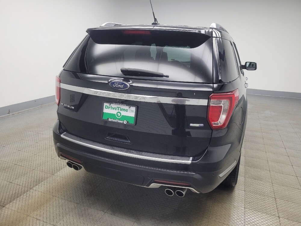 2018 Ford Explorer in Highland, IN 46322 - 18105029 7