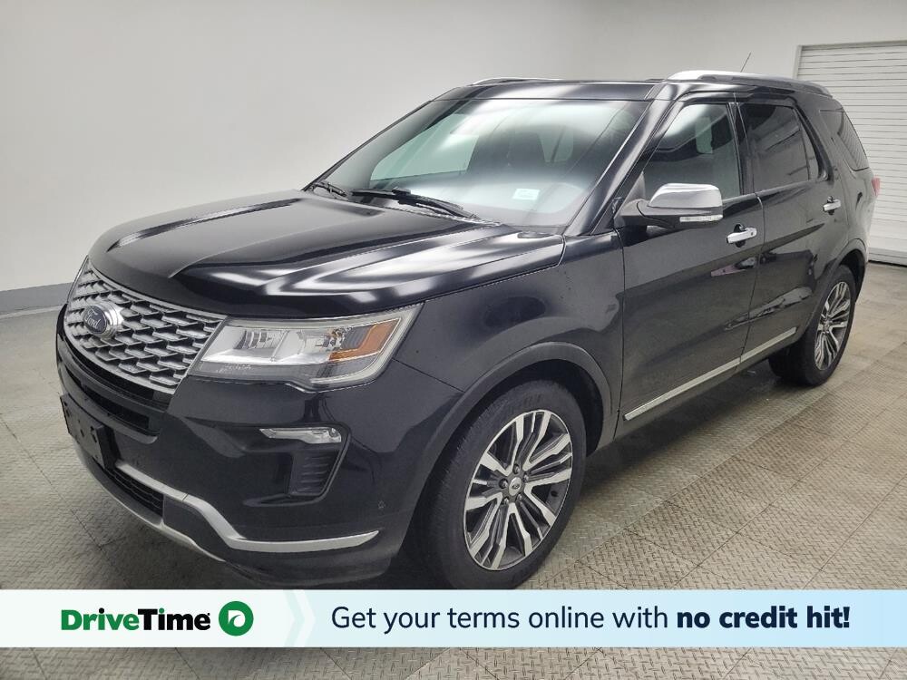 2018 Ford Explorer in Highland, IN 46322 - 18105029