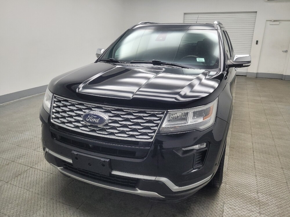 2018 Ford Explorer in Highland, IN 46322 - 18105029 15