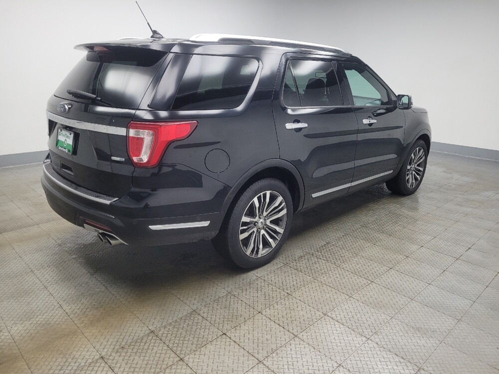 2018 Ford Explorer in Highland, IN 46322 - 18105029 10