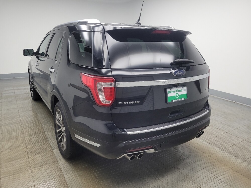 2018 Ford Explorer in Highland, IN 46322 - 18105029 5