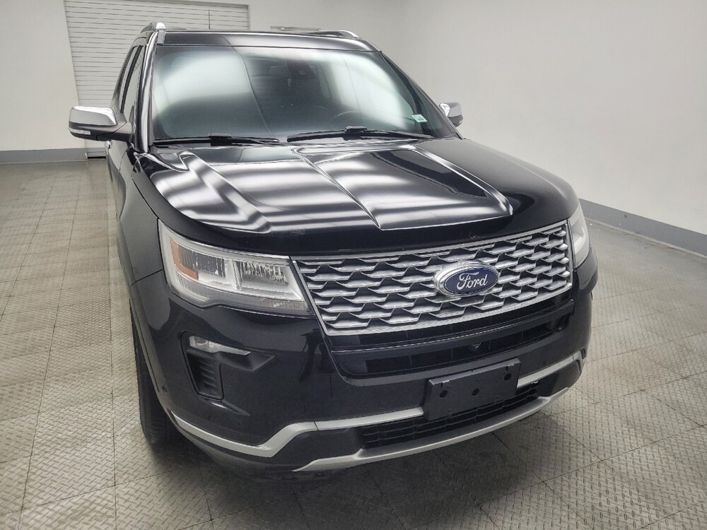 2018 Ford Explorer in Highland, IN 46322 - 18105029 14