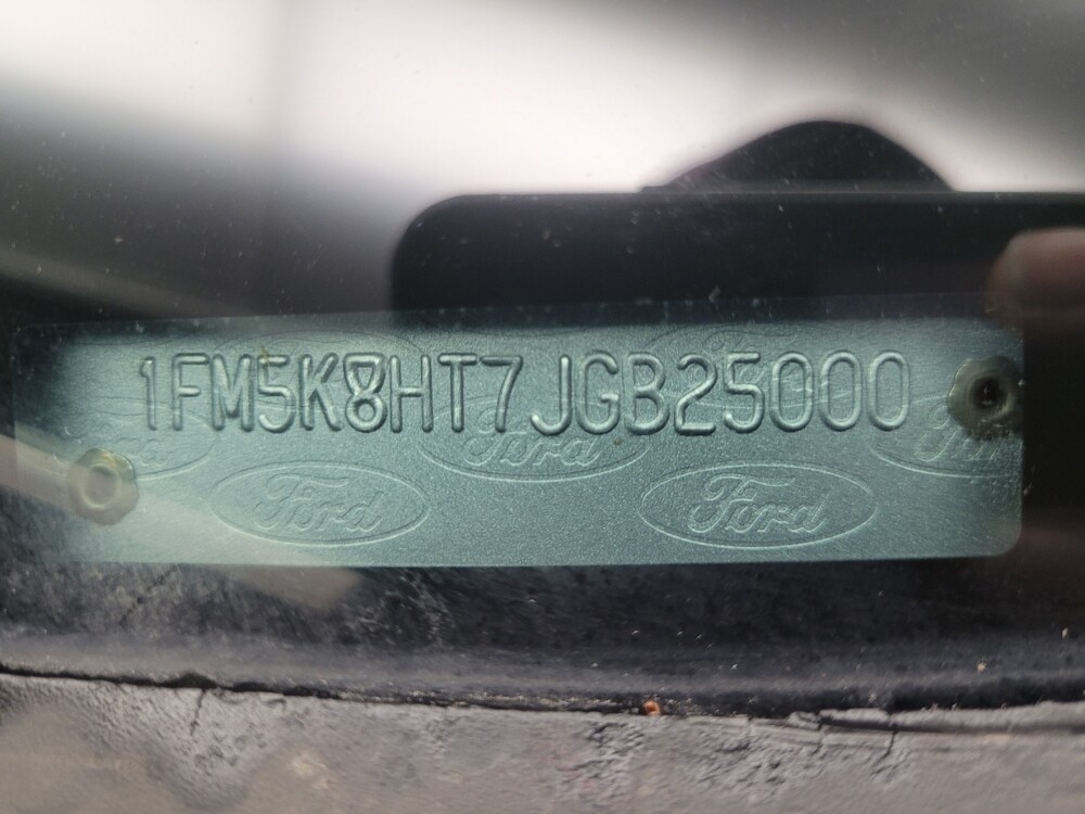 2018 Ford Explorer in Highland, IN 46322 - 18105029 33