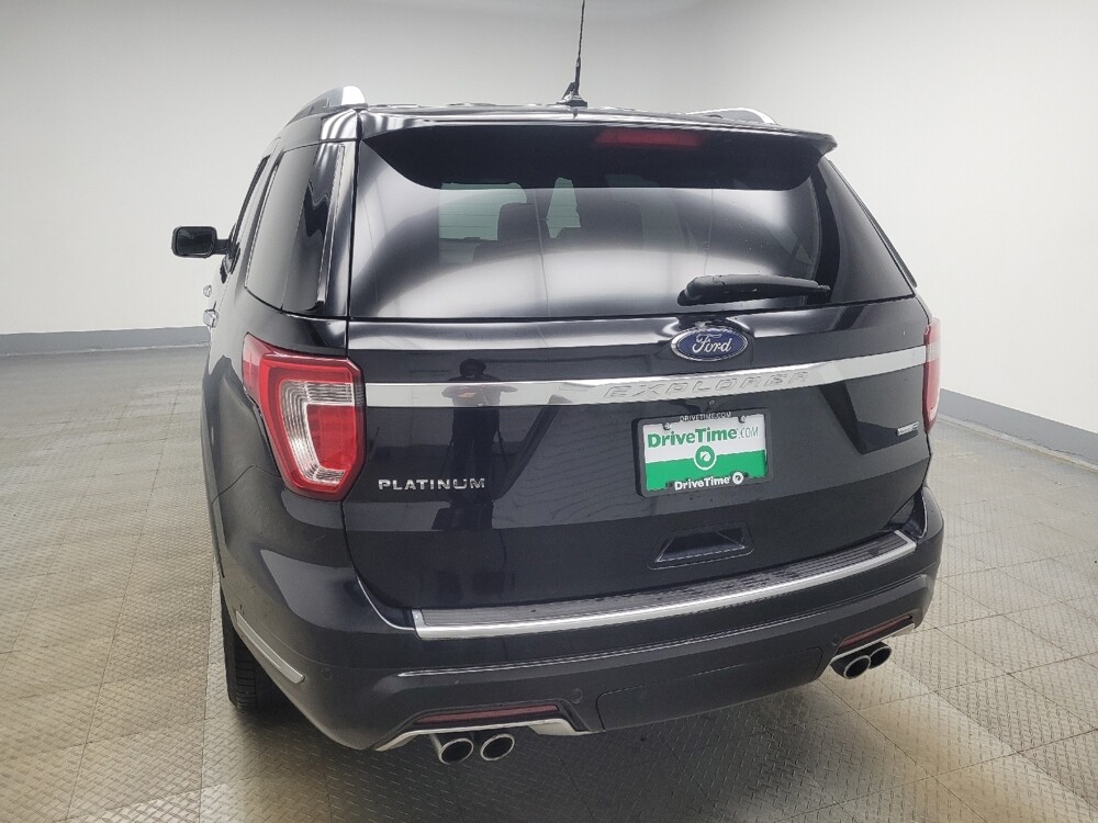 2018 Ford Explorer in Highland, IN 46322 - 18105029 6