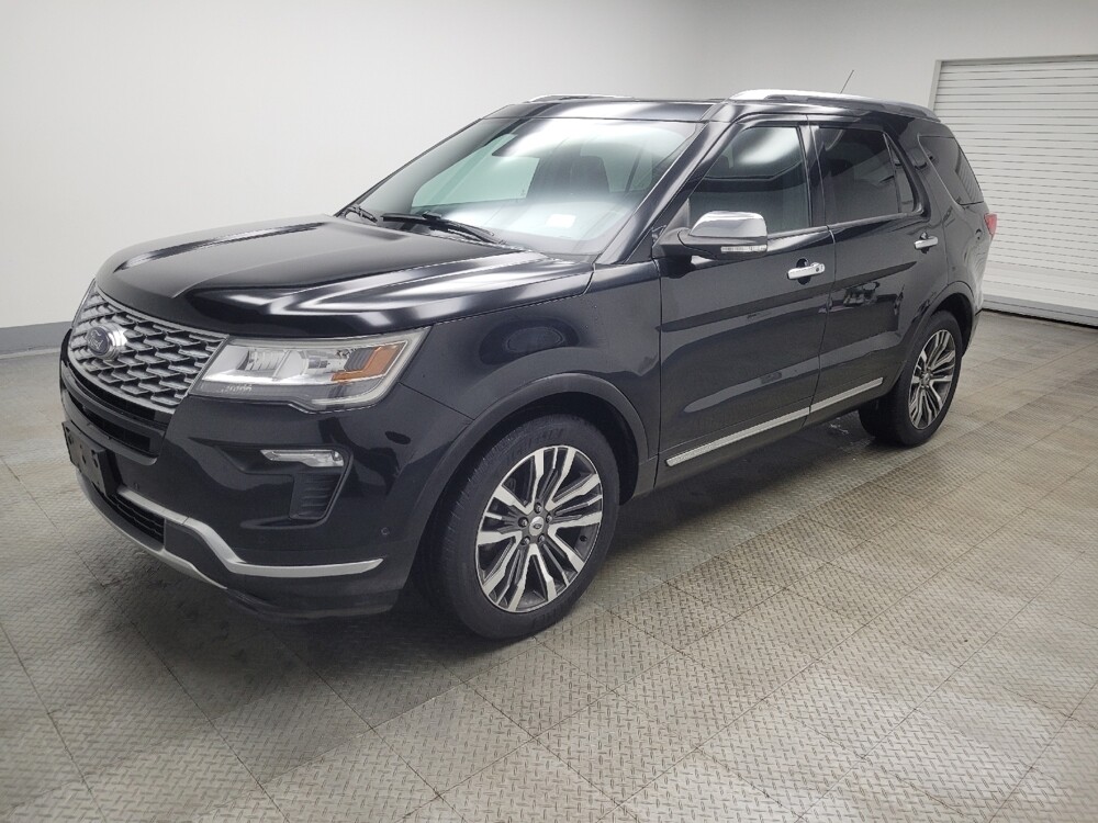 2018 Ford Explorer in Highland, IN 46322 - 18105029 2
