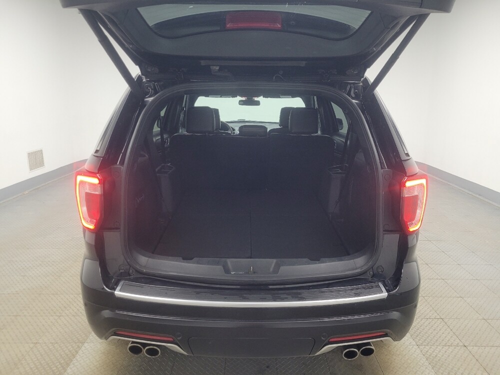 2018 Ford Explorer in Highland, IN 46322 - 18105029 29