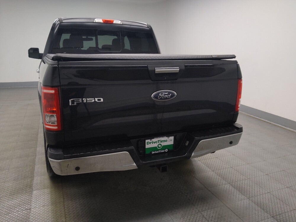 2015 Ford F150 in Ft Wayne, IN 46805 - 18105031 6